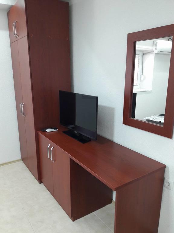 Apartments Teodora Ohrid Esterno foto
