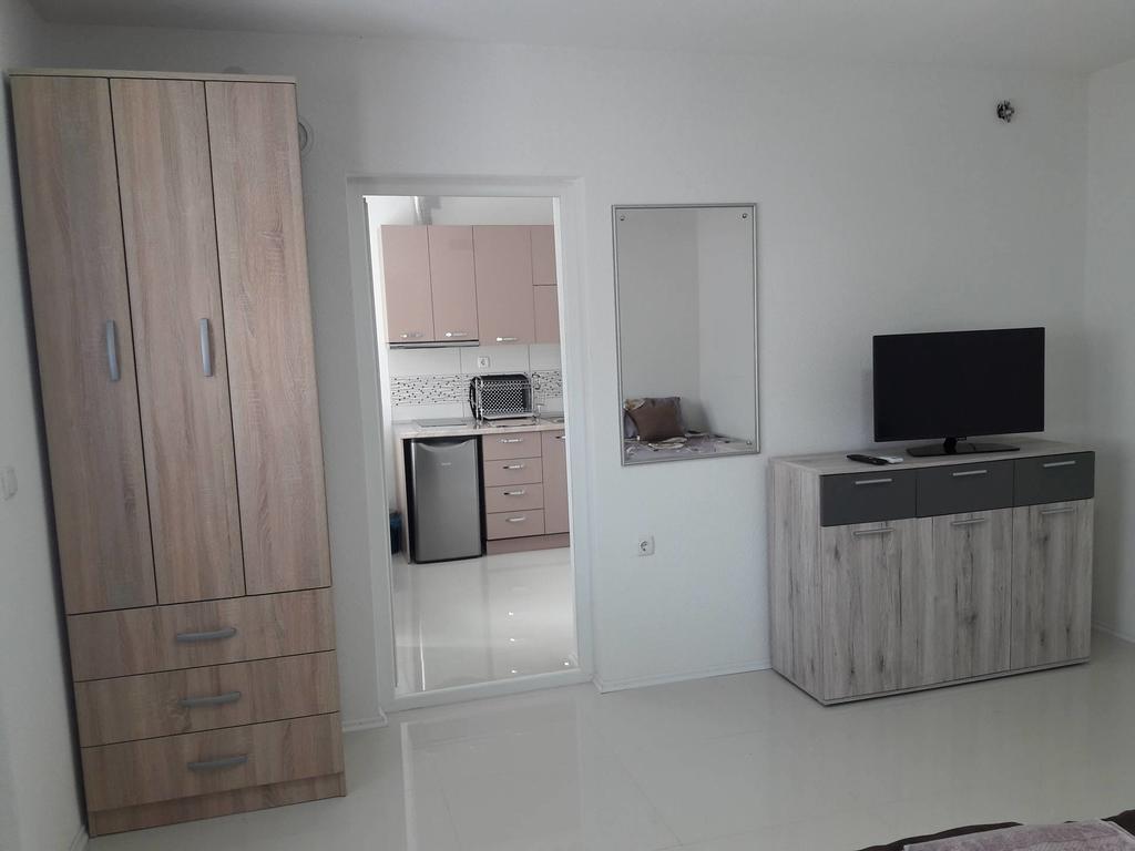 Apartments Teodora Ohrid Esterno foto